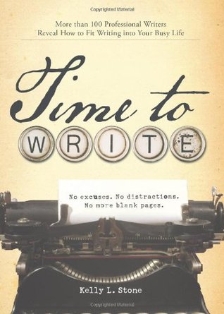 Hora de escribir: escritores profesionales revelan cómo encajar la escritura en su vida ocupada
