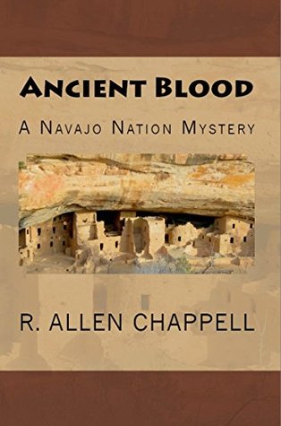 Sangre antigua: un misterio nación Navajo