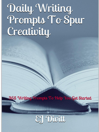 Promesas diarias de escritura para estimular la creatividad (Promesas diarias de escritura, # 1)