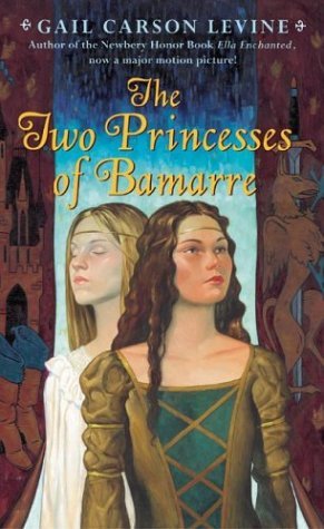 Las Dos Princesas de Bamarre