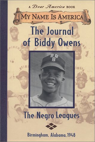 El diario de Biddy Owens, Birmingham, Alabama, 1948