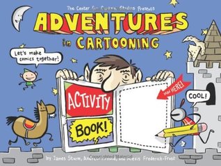 Libro de Aventuras en Cartooning