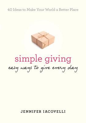 Simple Dar: Maneras fáciles de dar cada día