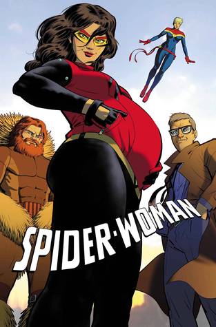 Spider-Woman (2015-) # 2