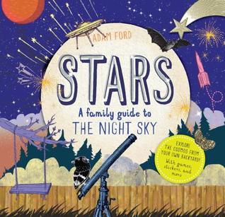 Estrellas: Una guía familiar para el cielo nocturno