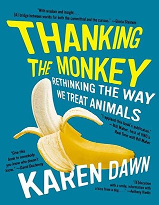 Agradeciendo al mono: Repensando la manera en que tratamos a los animales