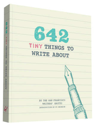 642 cosas pequeñas para escribir sobre
