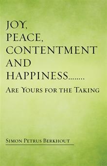 Alegría, paz, contentamiento y felicidad ...... son los suyos para tomar