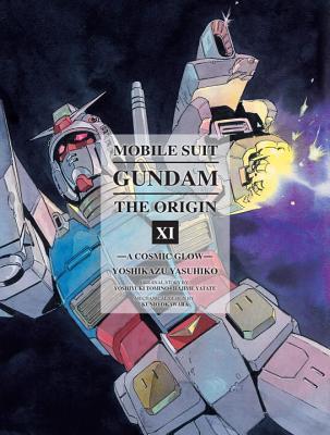 Mobile Suit Gundam: El ORIGEN, Volumen 11: Un Resplandor Cósmico
