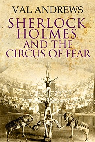 Sherlock Holmes y el circo del miedo