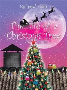 La vida de un árbol de Navidad