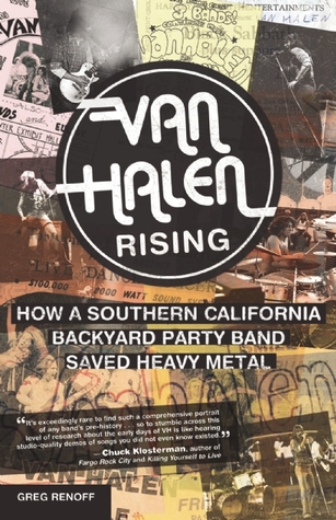 Van Halen Rising: Cómo una banda de Southern California Backyard Party salvó Heavy Metal