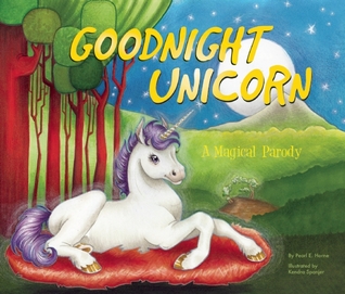 Buenas noches Unicornio: Una parodia mágica