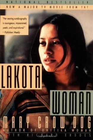 Mujer de Lakota