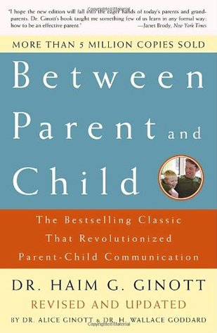 Entre padres e hijos: el clásico más vendido que revolucionó la comunicación entre padres e hijos