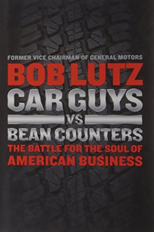 Car Guys vs Bean Counters: La batalla por el alma de los negocios estadounidenses