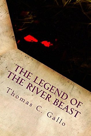 La leyenda de la bestia del río (cómo pasé mi libro de las vacaciones de verano 1)