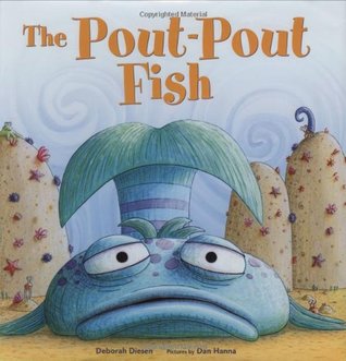 El pescado Pout-Pout