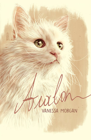 Avalon: una verdadera historia de gato