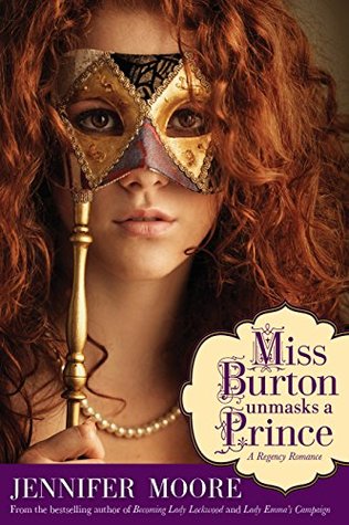 Miss Burton desenmascara un príncipe