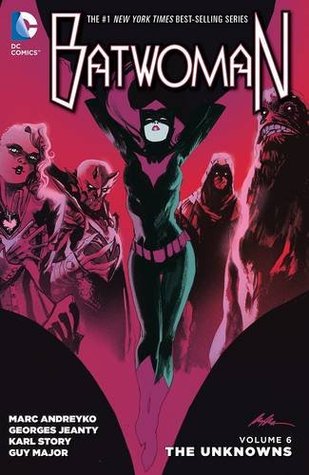 Batwoman, vol. 6: Los Desconocidos