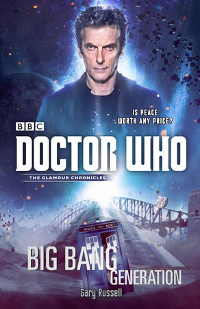 Doctor Who: Generación de Big Bang
