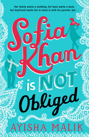 Sofia Khan no está obligada