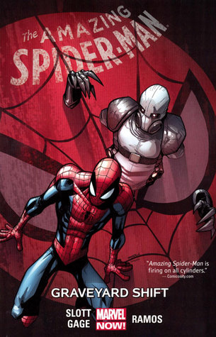 Amazing Spider-Man, vol. 4: Cambio de cementerio
