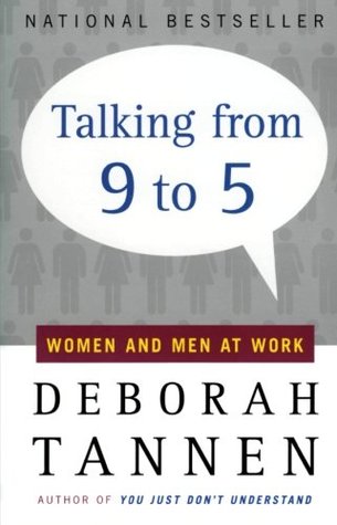 Hablando de 9 a 5: mujeres y hombres en el trabajo