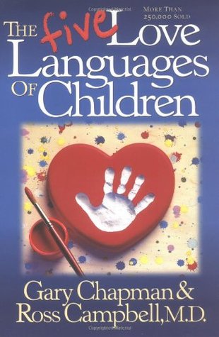 Los cinco idiomas del amor de los niños