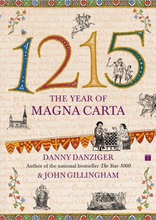 1215: El Año de la Magna Carta