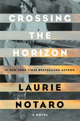 Cruzando el horizonte: una novela