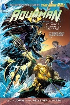 Aquaman, Volumen 3: Trono de la Atlántida
