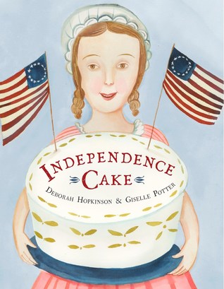 Independence Cake: Una confección revolucionaria inspirada por Amelia Simmons, cuya verdadera historia es, por desgracia, desconocida