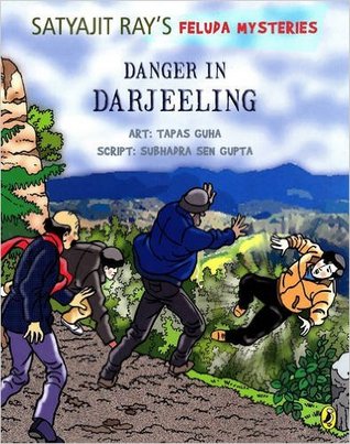 Peligro en Darjeeling (cómic)