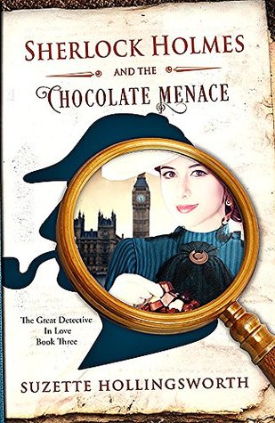 Sherlock Holmes y la amenaza del chocolate