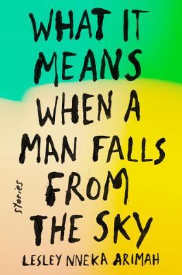 Lo que significa cuando un hombre cae del cielo
