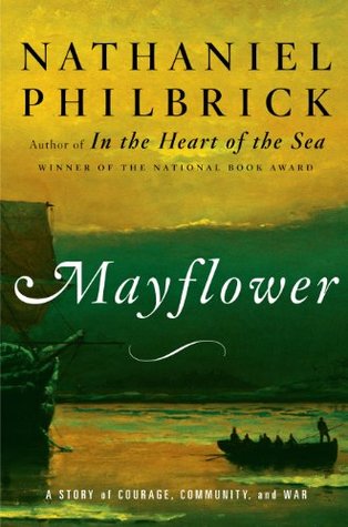 Mayflower: Una historia de valor, comunidad y guerra