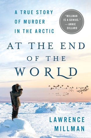 En el fin del mundo: una verdadera historia de asesinato en el Ártico