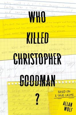 ¿Quién mató a Christopher Goodman?