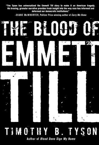 La sangre de Emmett Till