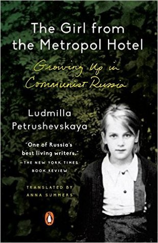 La chica del hotel Metropol: Creciendo en la Rusia comunista