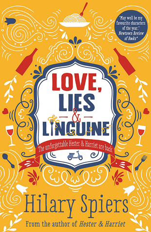 Amor, mentiras y Linguine