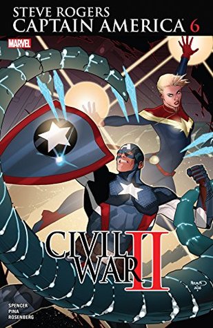 Capitán América: Steve Rogers (2016-) # 6
