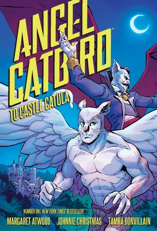 Ángel Catbird, Volumen 2: Castillo Catula