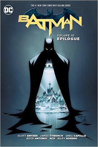 Batman, Volumen 10: Epílogo