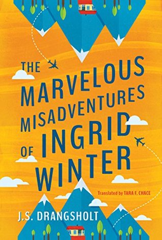 Las maravillosas desventuras de Ingrid Winter