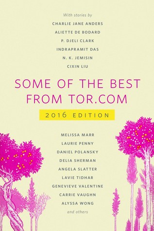 Algunos de los mejores de Tor.com: Edición 2016