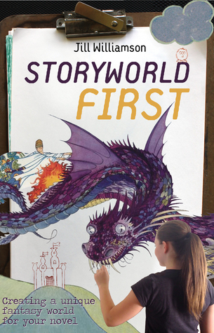 Storyworld primero: Creando un mundo de la fantasía único para su novela