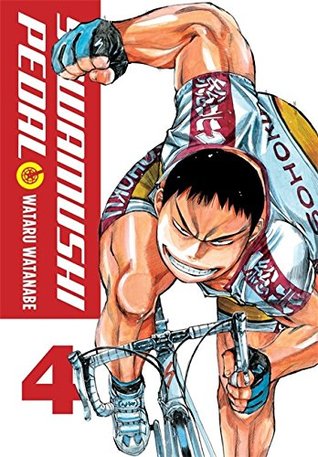 Yowamushi Pedal Omnibus (Edición 2 en 1), Volumen 4